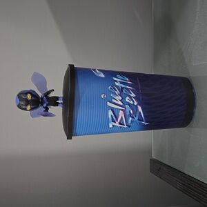 Blue Beetle Movie Theater Exclusive Cup Topper With 40z Cup DCComics
